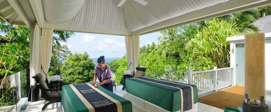 BANYAN TREE SPA