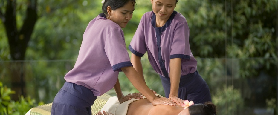 BANYAN TREE SPA