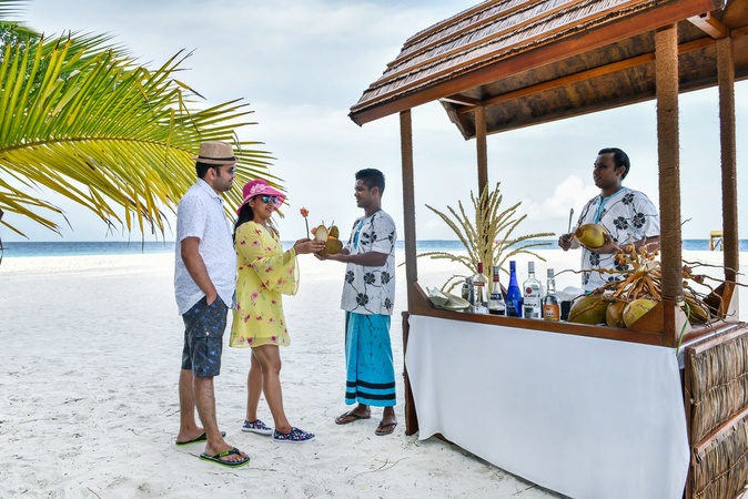 Adaaran Club Rannalhi