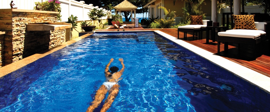 Two-Bedroom Double Pool Villa