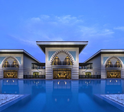 Jumeirah Zabeel Saray