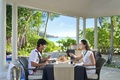 In-Villa Dining