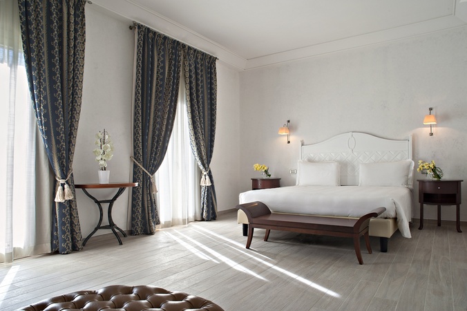 Terme di Saturnia Spa & Golf Resort