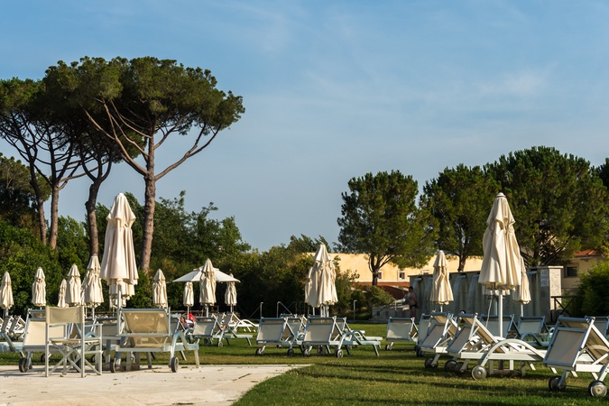 Terme di Saturnia Spa & Golf Resort
