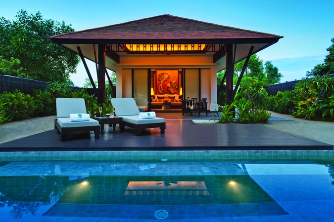 Banyan Tree Lang Co