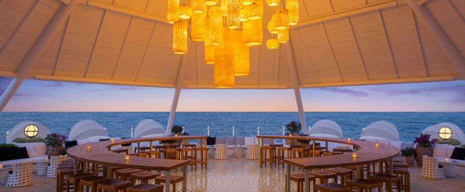 Рыбный ресторан Sunset