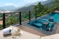 THREE-BEDROOM SEAVIEW HILL POOL VILLA