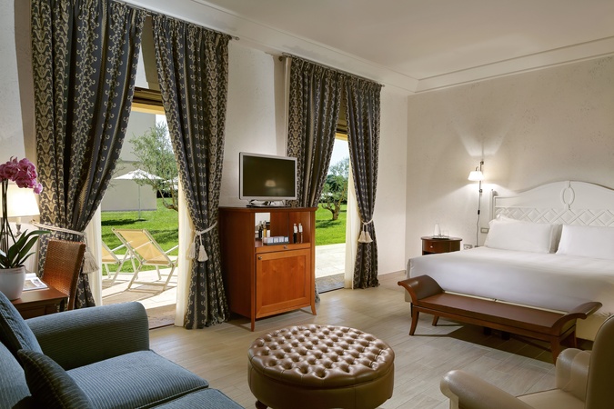 Terme di Saturnia Spa & Golf Resort