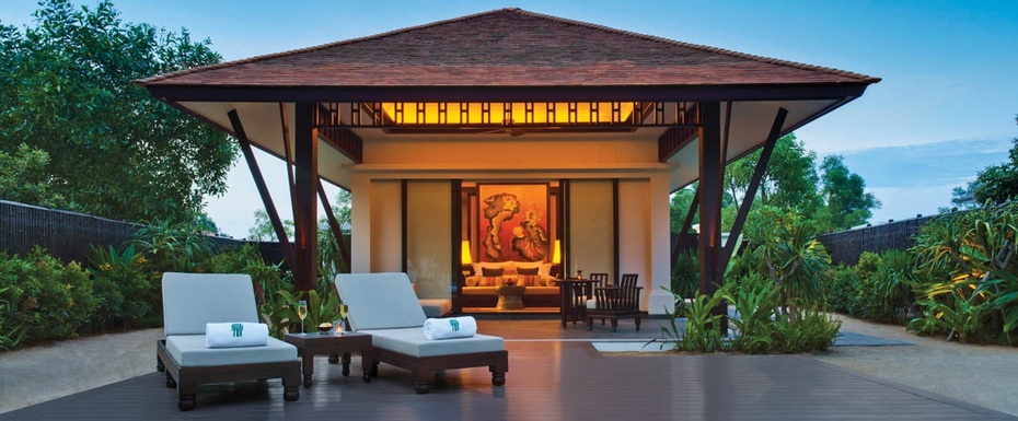 SANCTUARY POOL VILLA