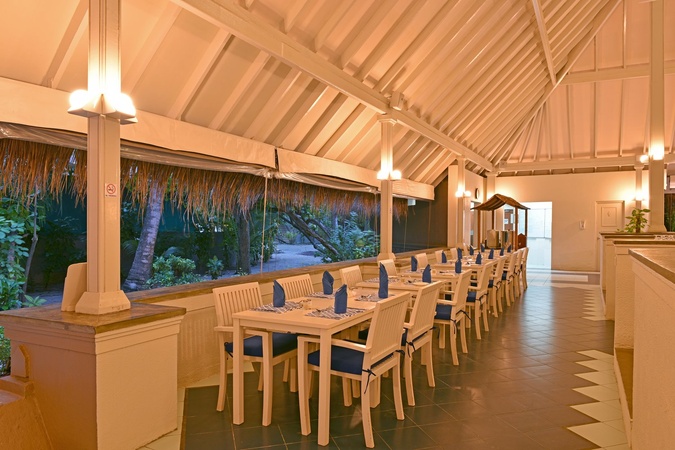 Adaaran Club Rannalhi