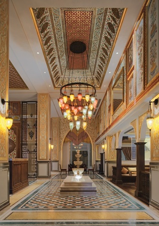 Jumeirah Zabeel Saray