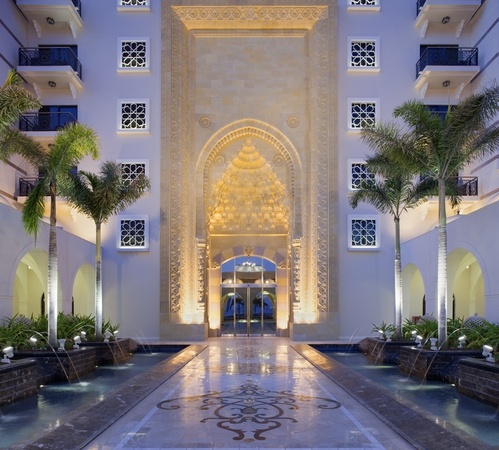 Jumeirah Zabeel Saray