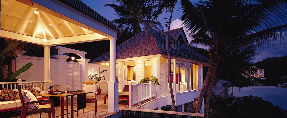 Ocean View Pool Villa