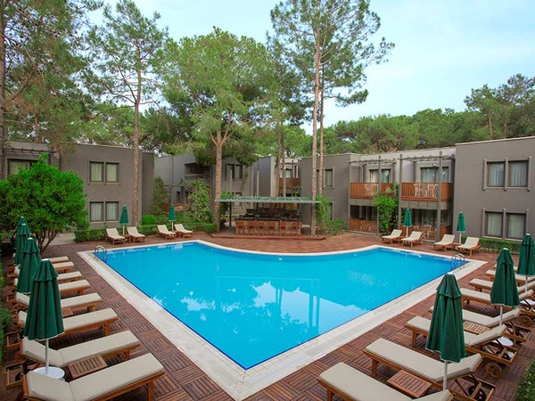 Paloma Renaissance Antalya Beach Resort&SPA