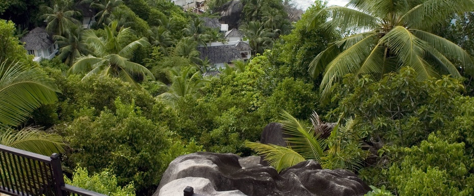 Intendance Bay View Pool Villa