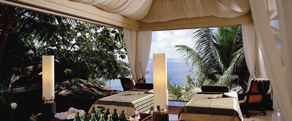 BANYAN TREE SPA