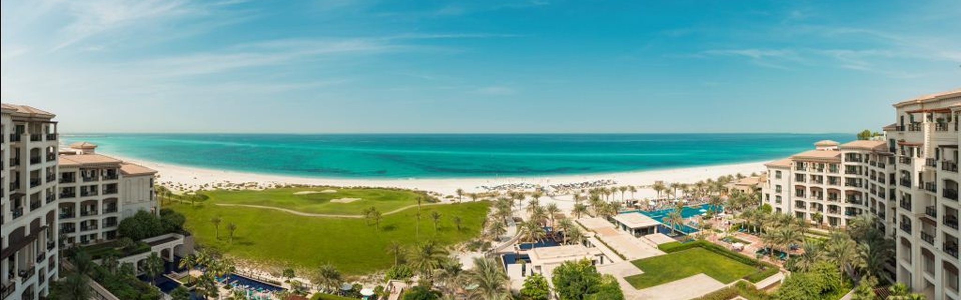 The St. Regis Saadiyat Island Resort, Abu Dhabi - Background