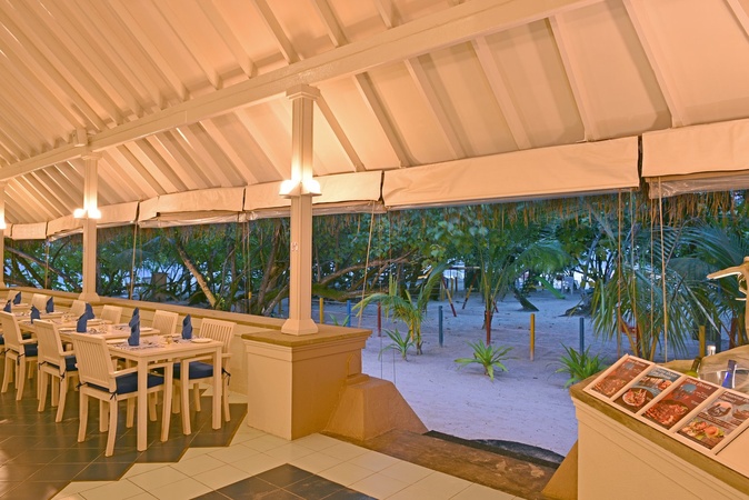 Adaaran Club Rannalhi