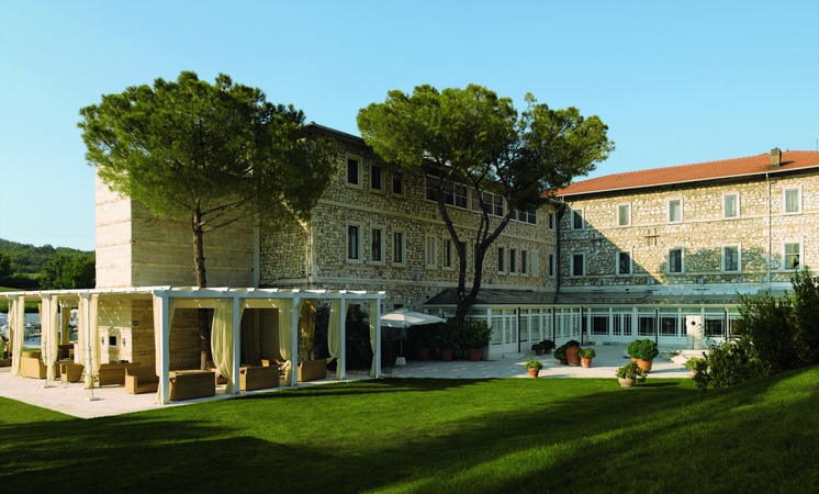 Terme di Saturnia Spa & Golf Resort