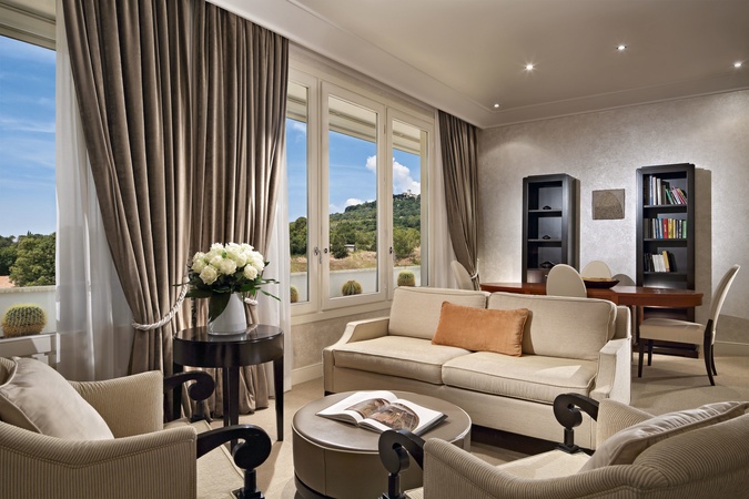 Terme di Saturnia Spa & Golf Resort