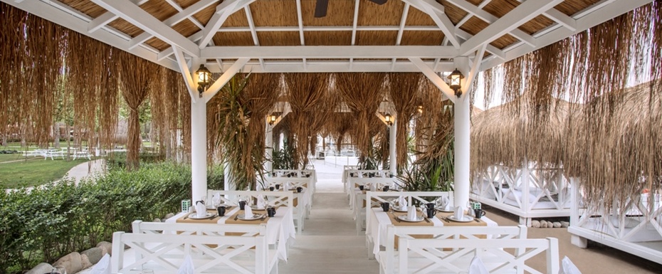 Мексиканский ресторан Santa Fe