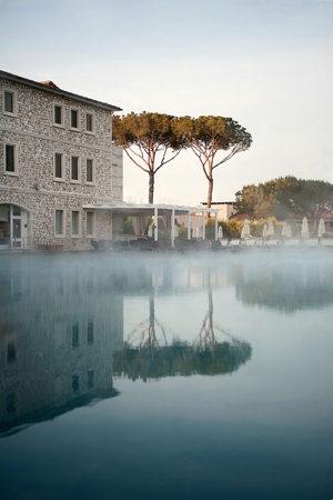 Terme di Saturnia Spa & Golf Resort