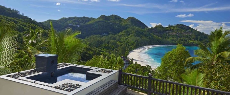 Sanctuary Ocean View Pool Villa