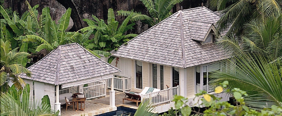 Ocean View Pool Villa