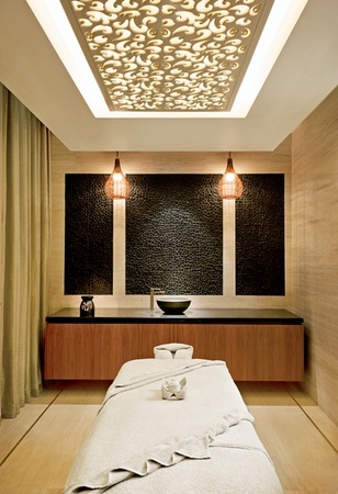 The St. Regis Saadiyat Island Resort, Abu Dhabi