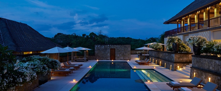 Amanusa Villa 4 Bedroom