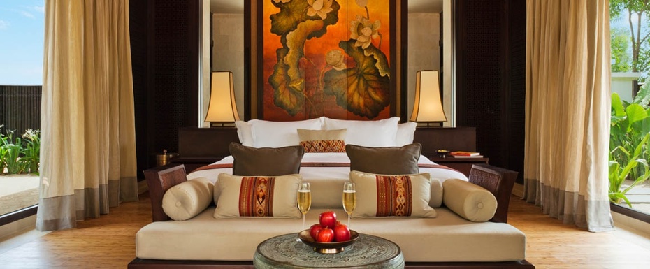 SANCTUARY POOL VILLA