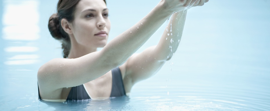 SPA at Terme di Saturnia