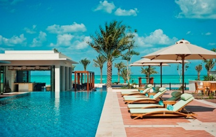 The St. Regis Saadiyat Island Resort, Abu Dhabi