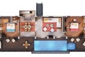TWO-BEDROOM SEAVIEW HILL POOL VILLA