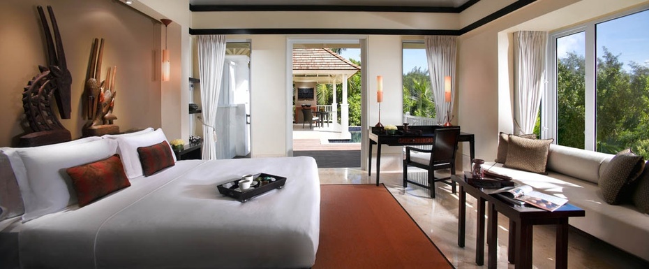 Ocean View Pool Villa