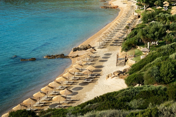 Kempinski Hotel Barbaros Bay Bodrum