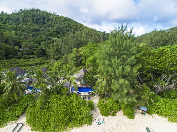 Banyan Tree Seychelles