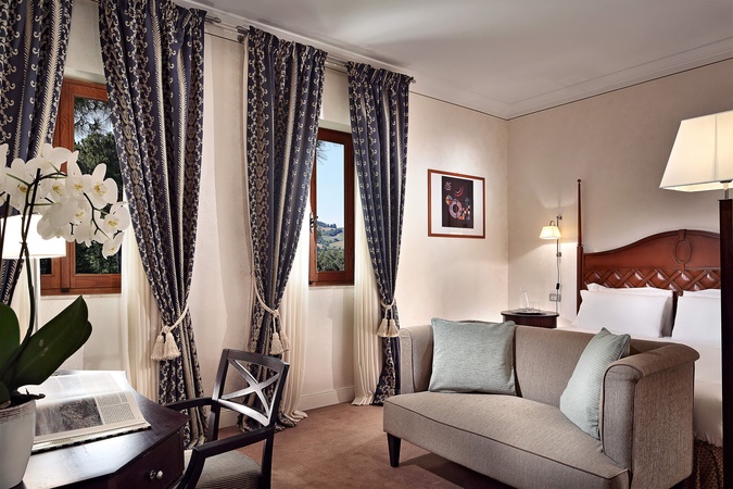 Terme di Saturnia Spa & Golf Resort