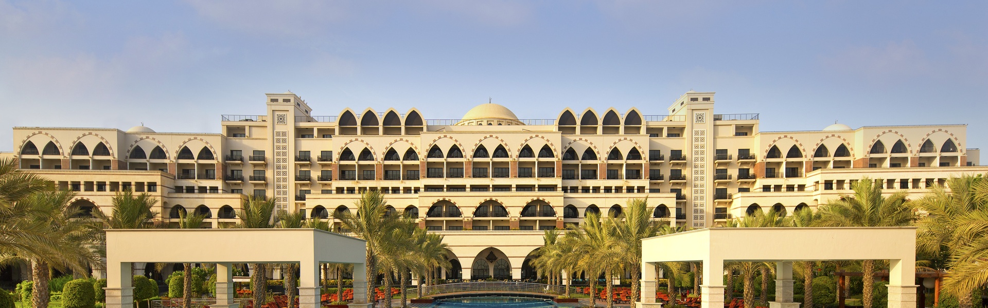 Jumeirah Zabeel Saray - Background