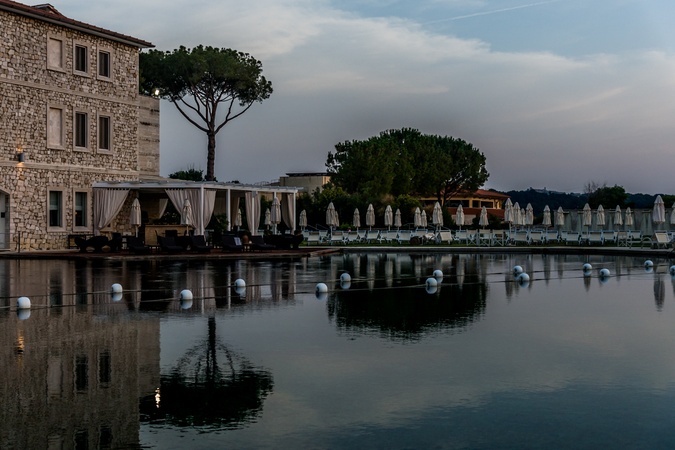Terme di Saturnia Spa & Golf Resort