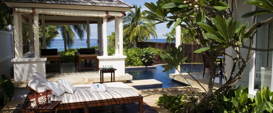 Two-Bedroom Double Pool Villa