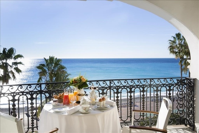 Hotel Le Negresco Nice
