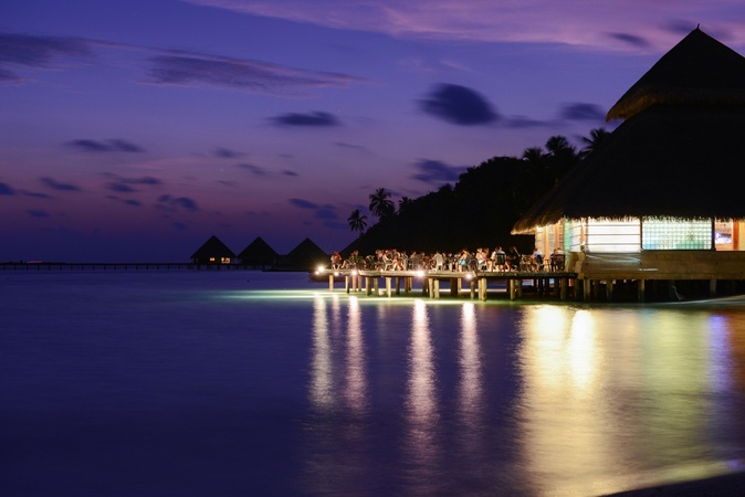 Adaaran Club Rannalhi