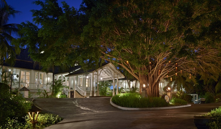Banyan Tree Seychelles