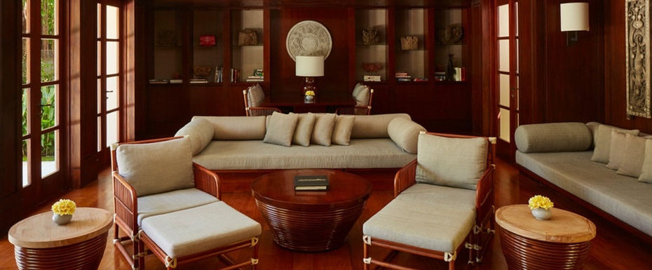 Amanusa Villa 6 Bedroom