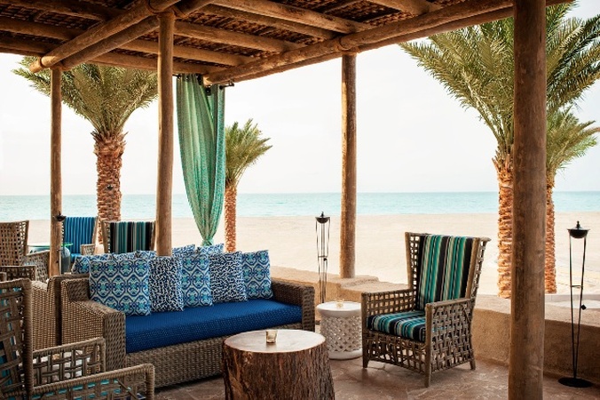 The St. Regis Saadiyat Island Resort, Abu Dhabi