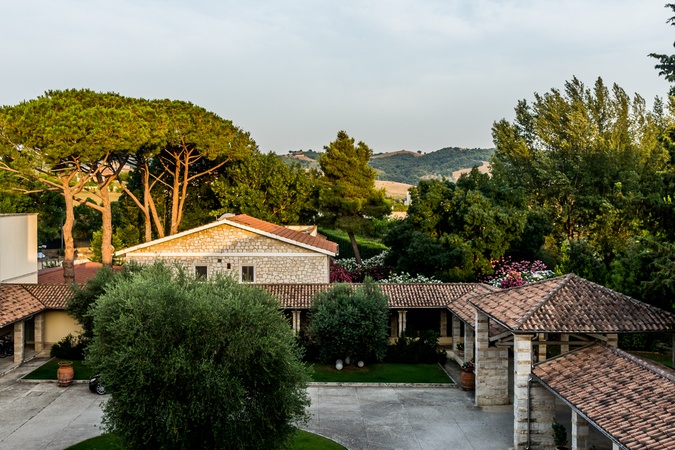 Terme di Saturnia Spa & Golf Resort
