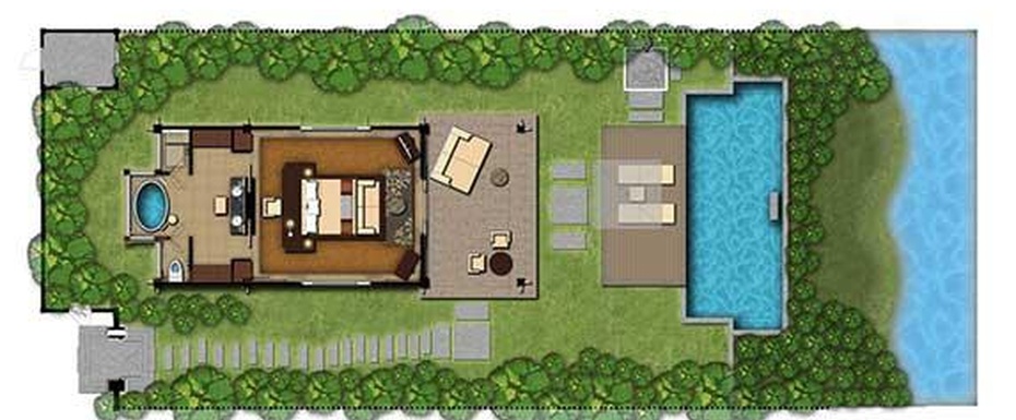 LAGOON POOL VILLA