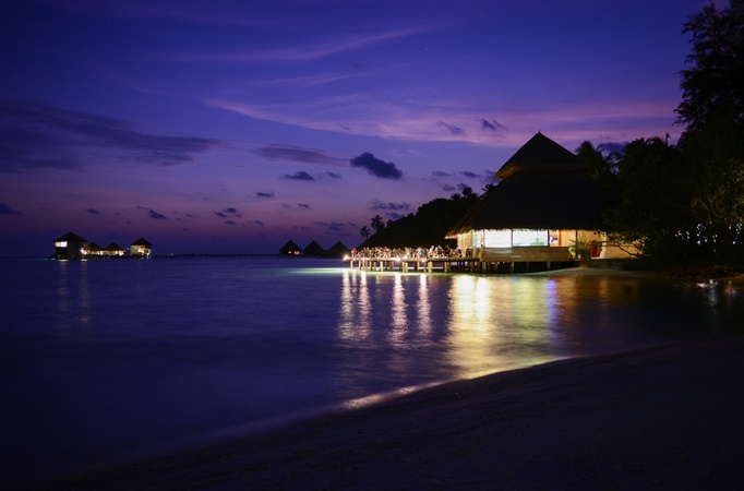 Adaaran Club Rannalhi