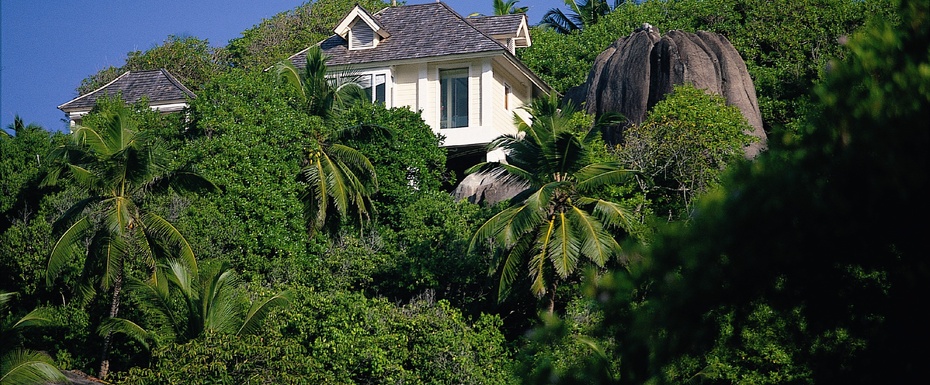 Intendance Bay View Pool Villa